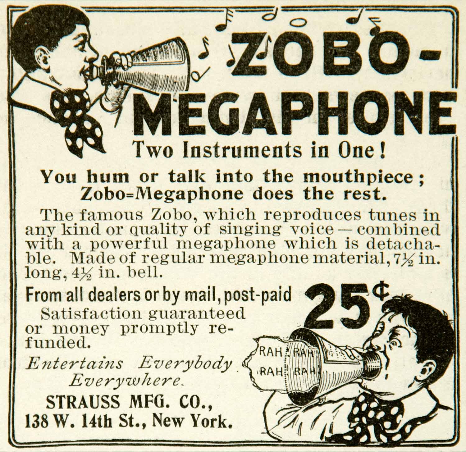 Zobo / Songophone